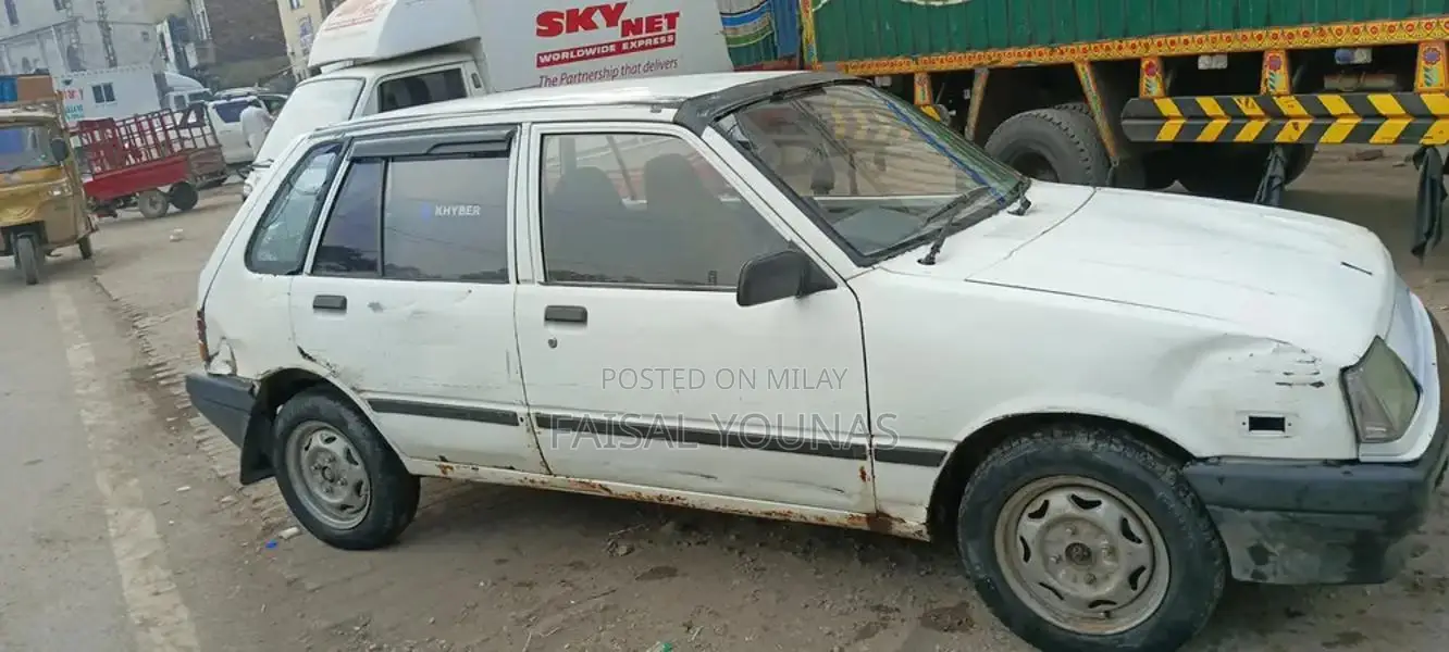 Suzuki Sedan Reliable City Car with Good Condition