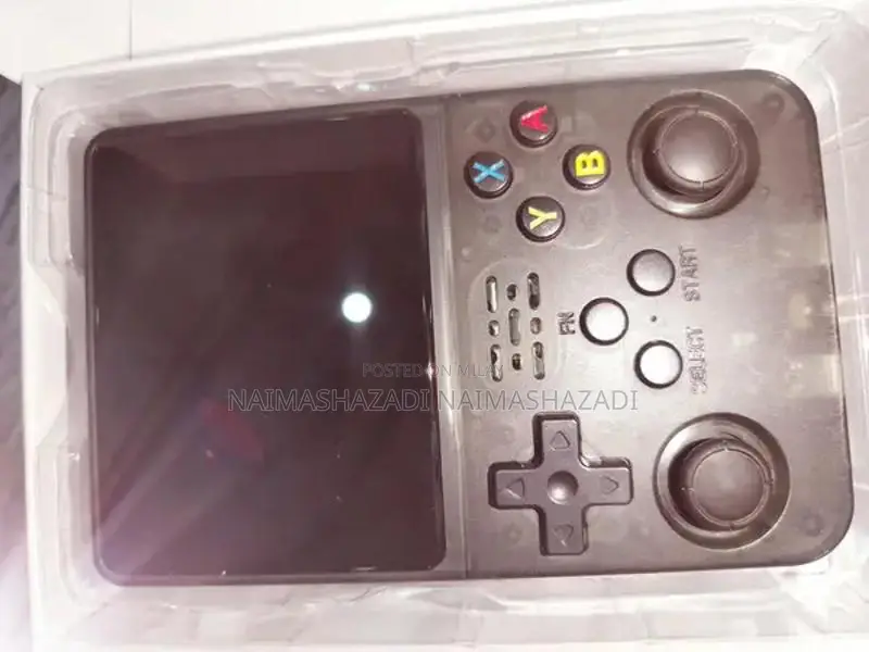 Game Master R36S Retro Gaming Console with 20000 Pre-Installed Games