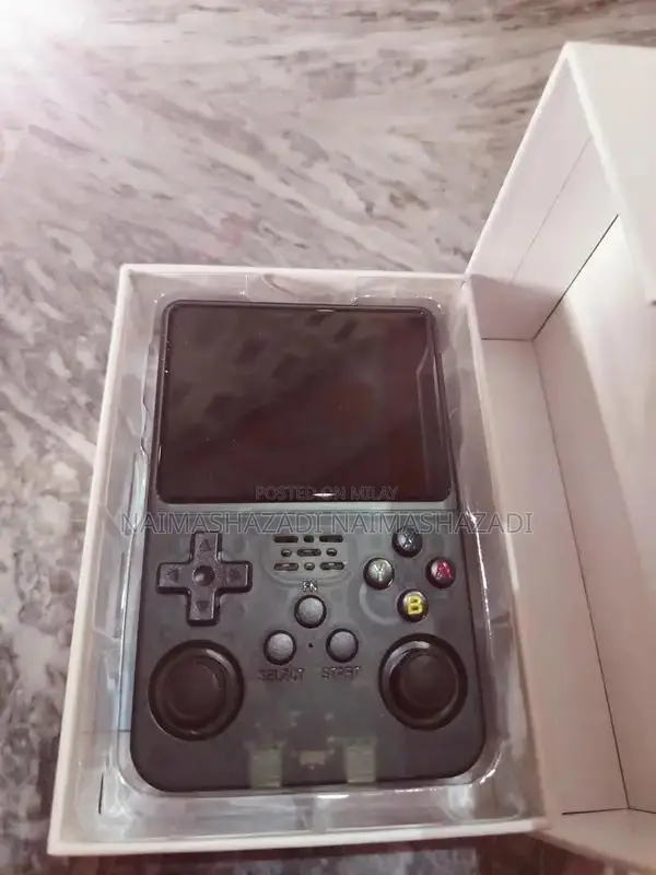 Game Master R36S Retro Gaming Console with 20000 Pre-Installed Games