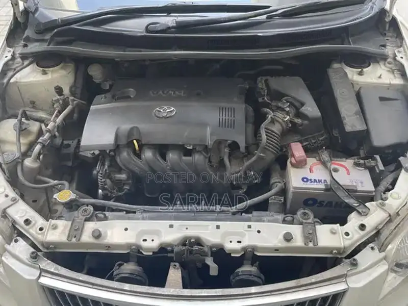 Axio G Sedan - Well-Maintained Imported Vehicle with Low Mileage