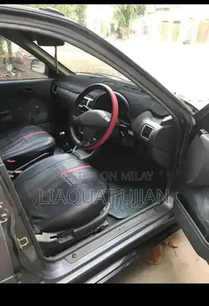 Suzuki Cultus 2011 Sedan - Well Maintained Vehicle