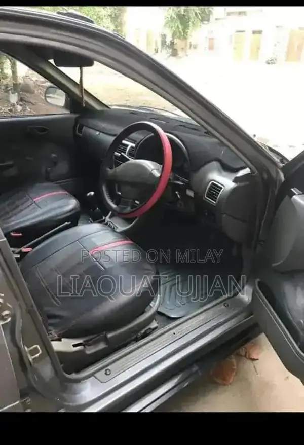 Suzuki Cultus 2011 Sedan - Well Maintained Vehicle