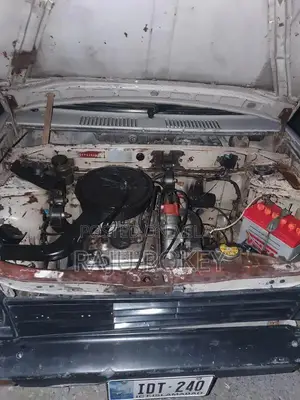 family car in running condition