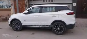 Photo - Proton X70 2023 SUV - Latest Model with 2024 Registration