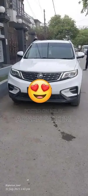 Proton X70 2023 SUV - Latest Model with 2024 Registration