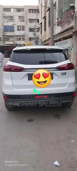 Proton X70 2023 SUV - Latest Model with 2024 Registration