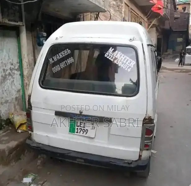 Bolan Compact Car - Reliable Urban Transportation