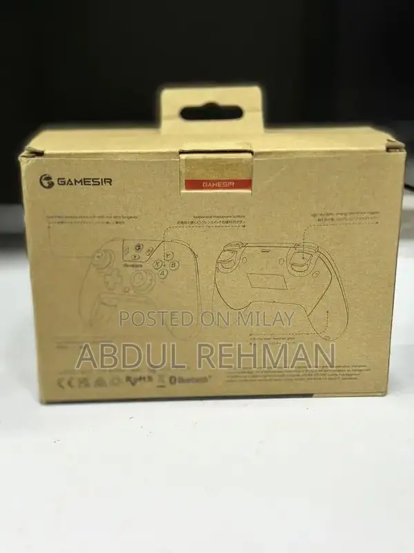 GameSir Nova Lite Hall Effect Gaming Controller