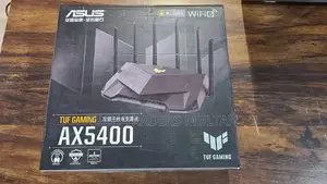 Asus TUF Gaming AX5400 WiFi 6 Dual-Band Router