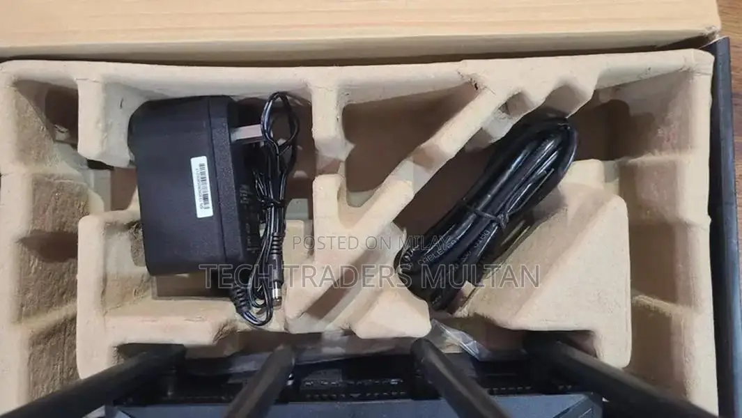 Asus TUF Gaming AX5400 WiFi 6 Dual-Band Router