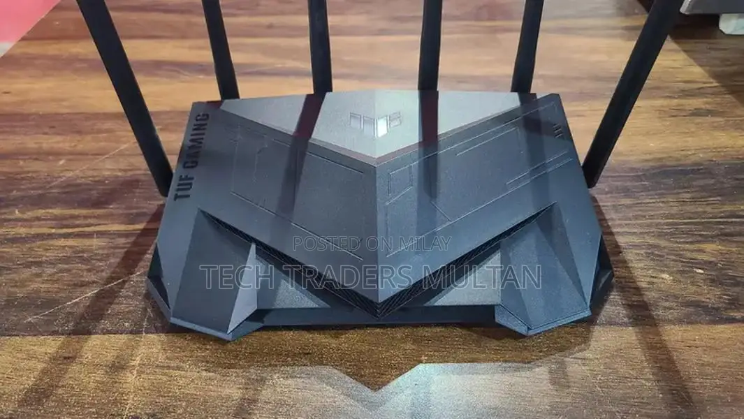 Asus TUF Gaming AX5400 WiFi 6 Dual-Band Router