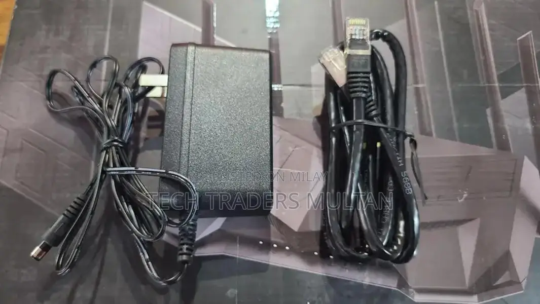 Asus TUF Gaming AX5400 WiFi 6 Dual-Band Router