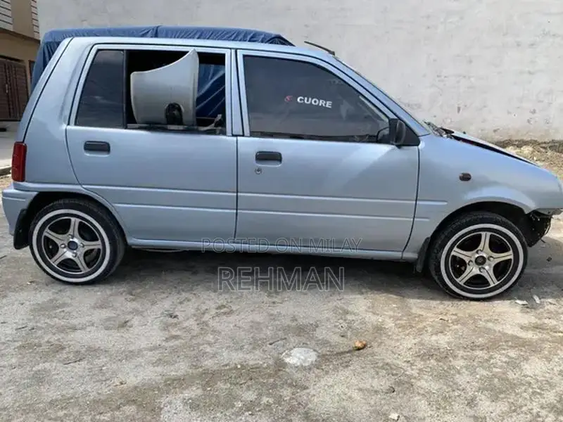 1993 Daihatsu Cuore Compact Hatchback Automatic