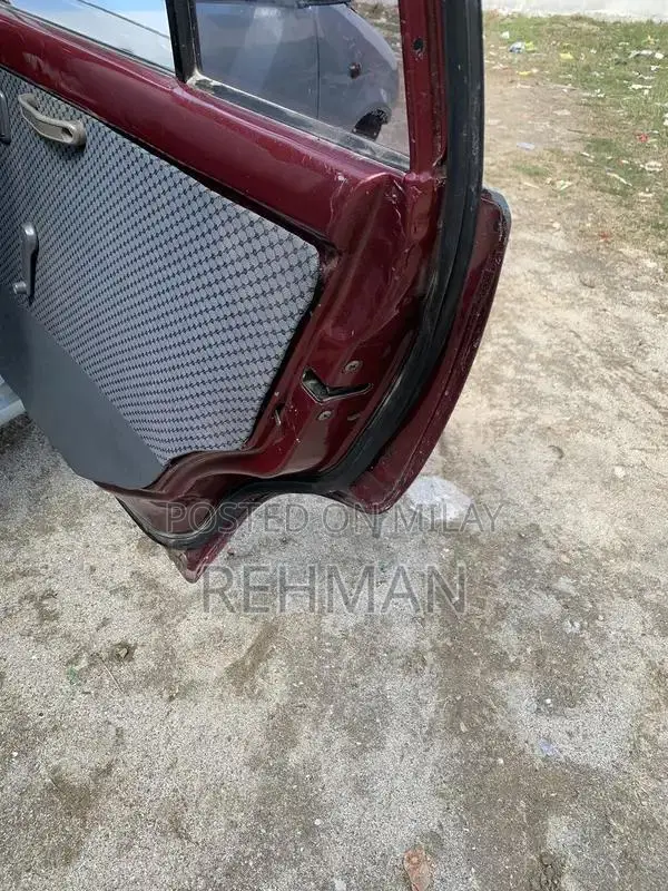 1993 Daihatsu Cuore Compact Hatchback Automatic