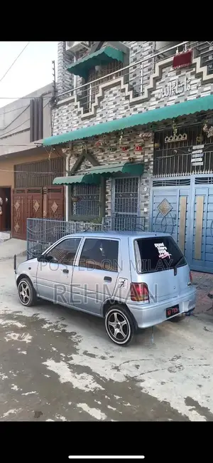 1993 Daihatsu Cuore Compact Hatchback Automatic