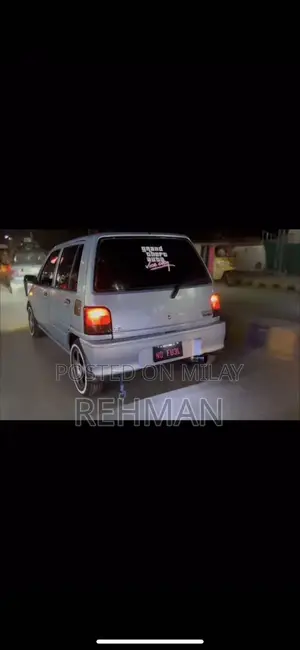 1993 Daihatsu Cuore Compact Hatchback Automatic