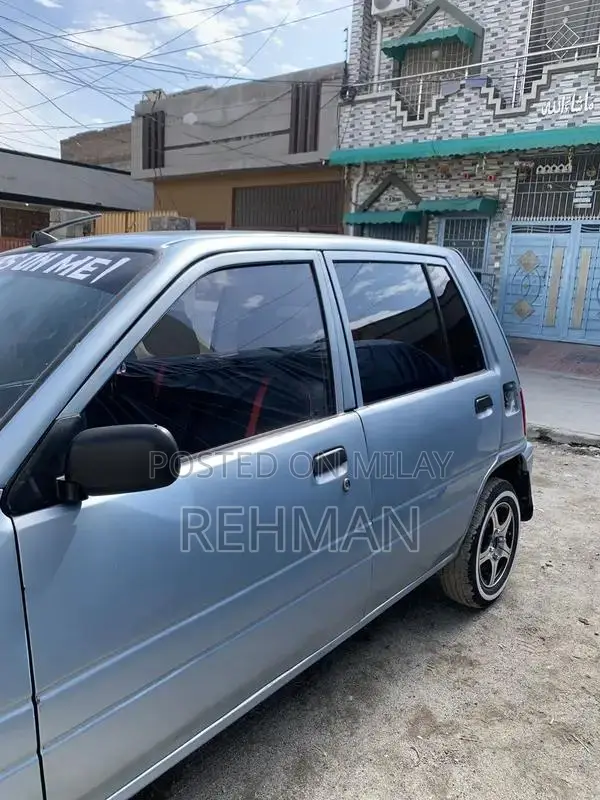 1993 Daihatsu Cuore Compact Hatchback Automatic