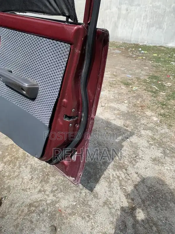 1993 Daihatsu Cuore Compact Hatchback Automatic