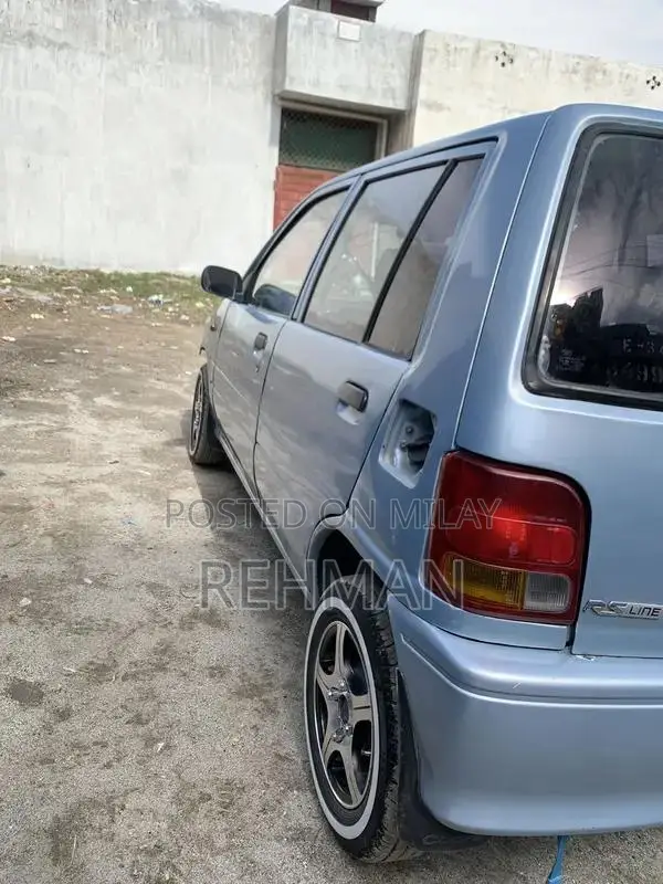 1993 Daihatsu Cuore Compact Hatchback Automatic