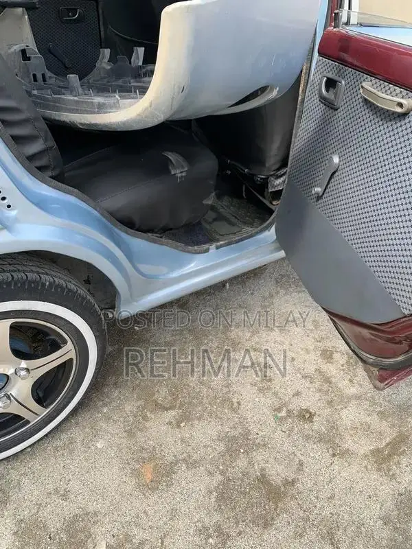 1993 Daihatsu Cuore Compact Hatchback Automatic