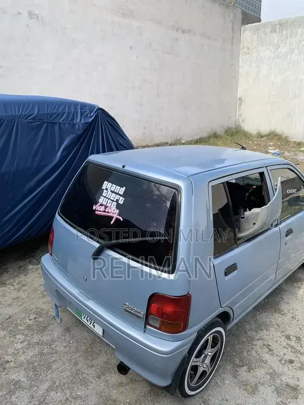 1993 Daihatsu Cuore Compact Hatchback Automatic