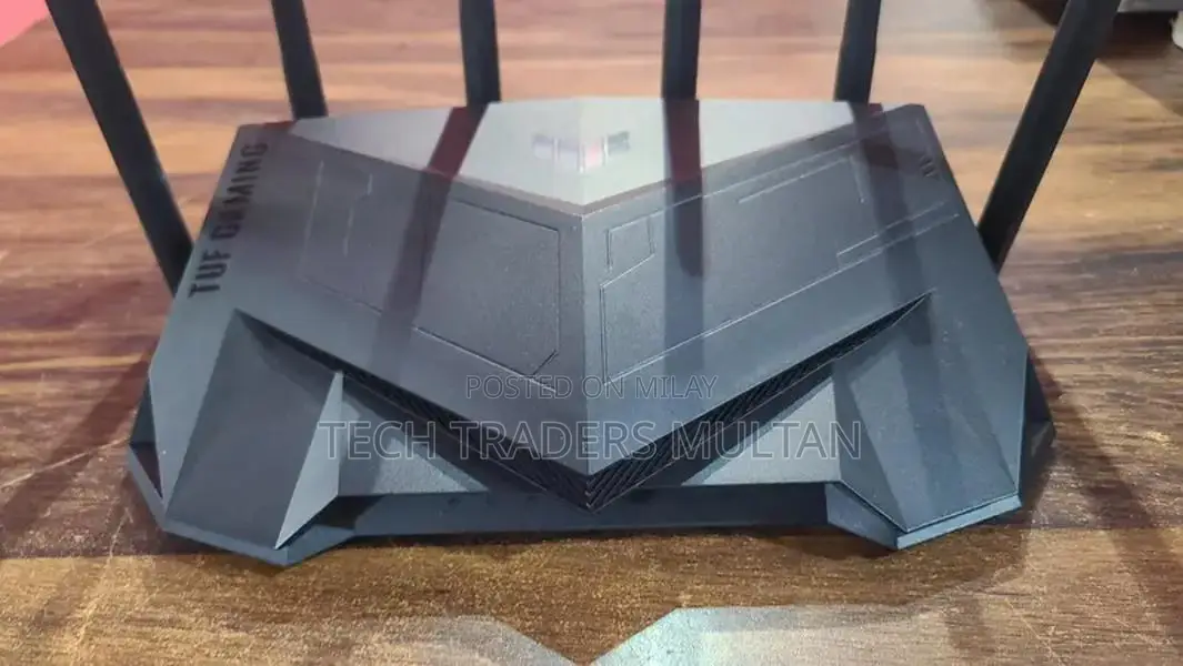Asus TUF Gaming AX5400 WiFi 6 Dual-Band Router