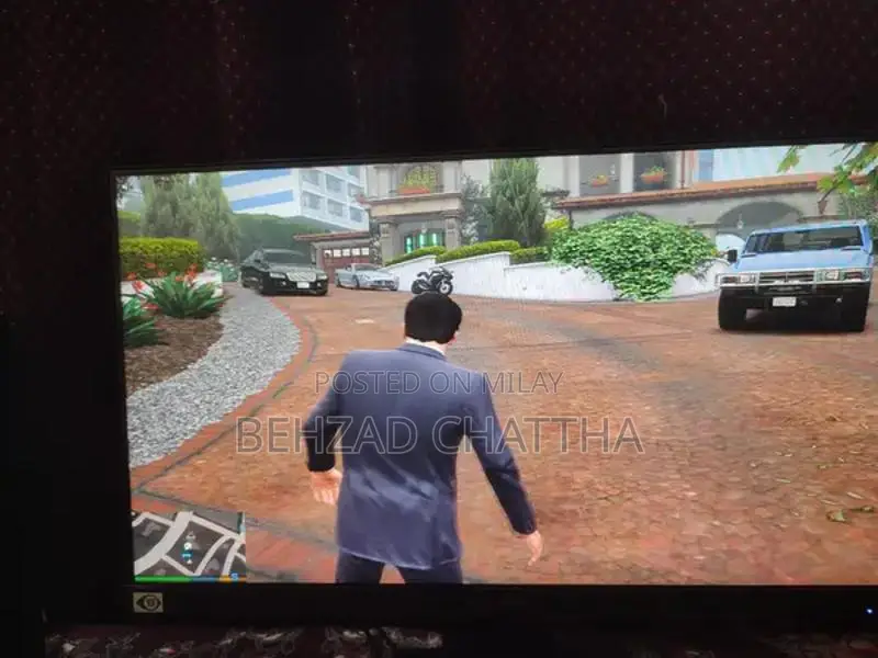 HP Gaming Desktop PC i5 3rd Gen with 2GB Graphics Card