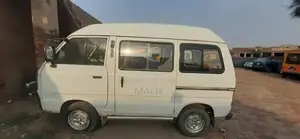 Suzuki Bolan - Family-Friendly Compact Sedan