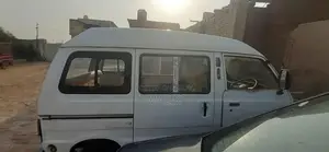 Suzuki Bolan - Family-Friendly Compact Sedan