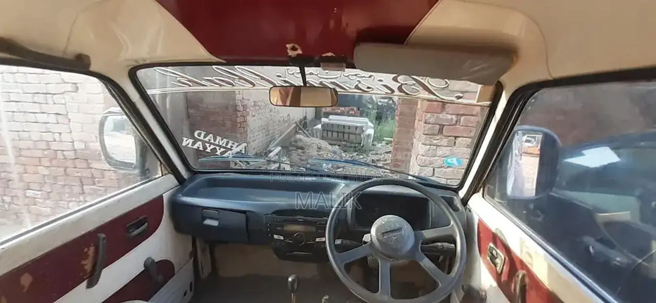 Suzuki Bolan - Family-Friendly Compact Sedan