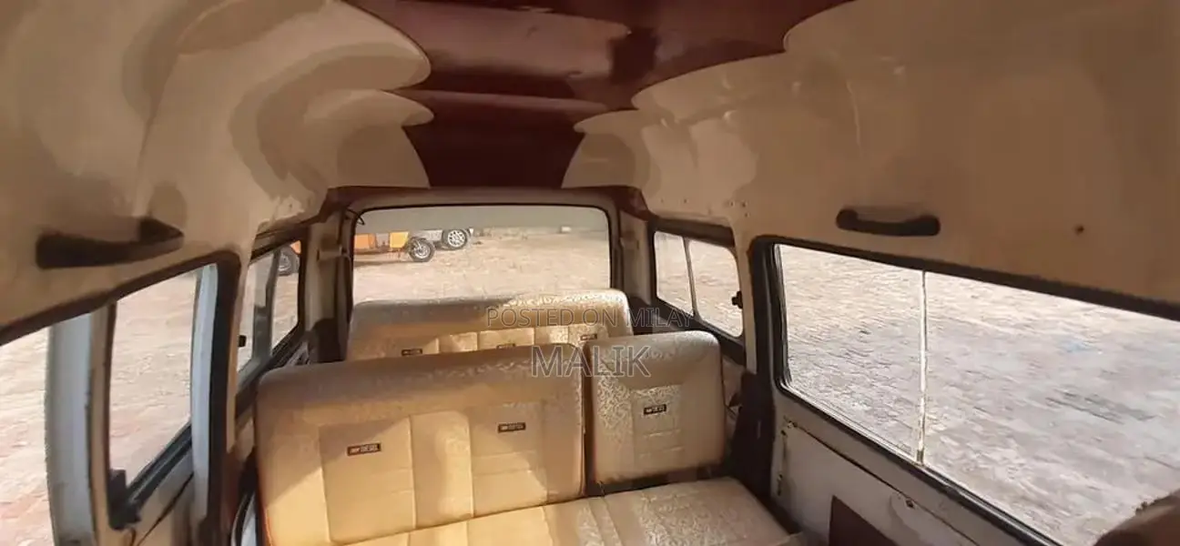 Suzuki Bolan - Family-Friendly Compact Sedan