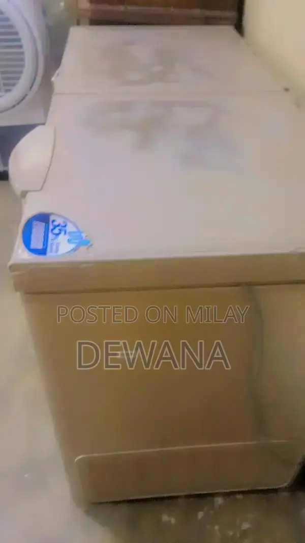 Dawnlance Freezer - Two Season Old Appliance