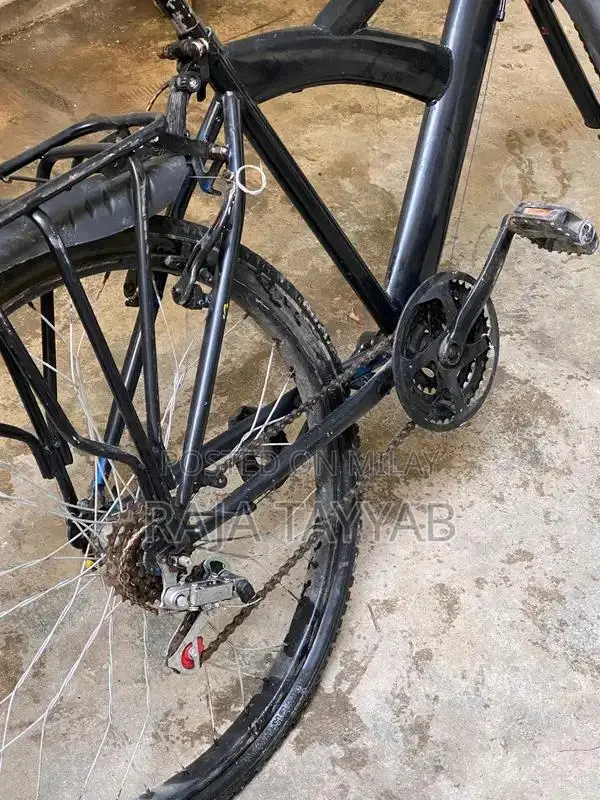 Gear Cycle - Multi-Speed Bicycle in Excellent Condition