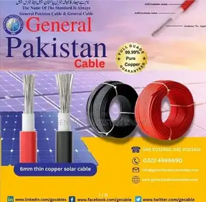 4 Core Copper Power Cable 150mm Electrical Transmission Cable