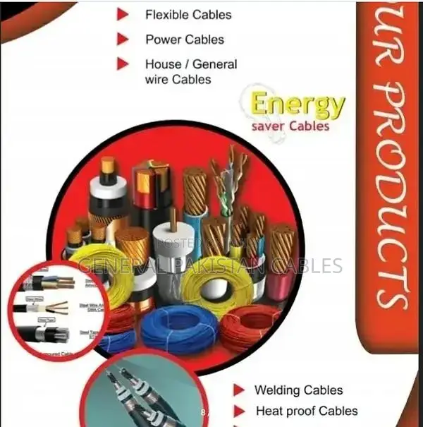 25mm 4-Core Copper Power Cable - Industrial Grade Electrical Wire