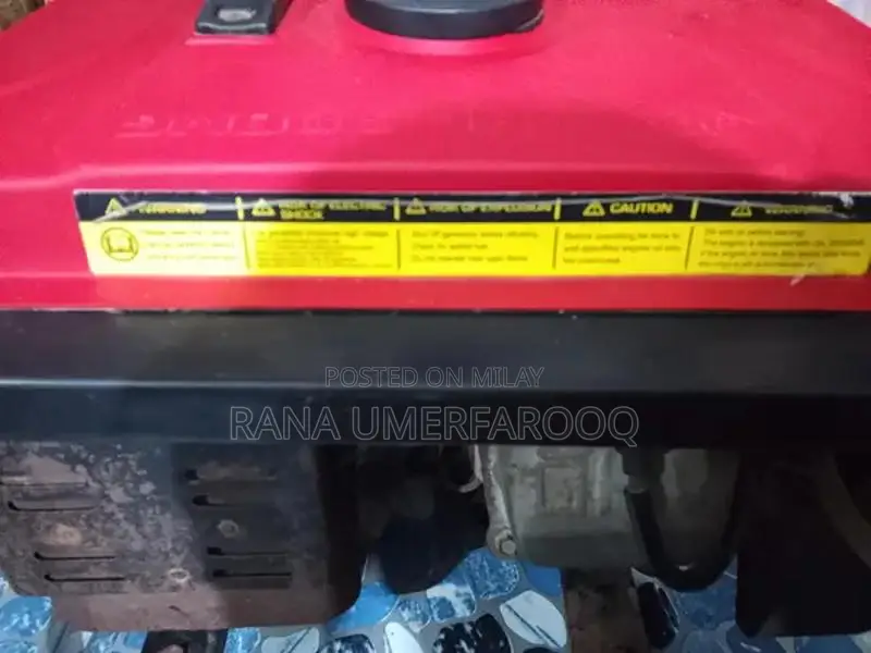 Angel Generator - Excellent Condition Power Generation Equipment