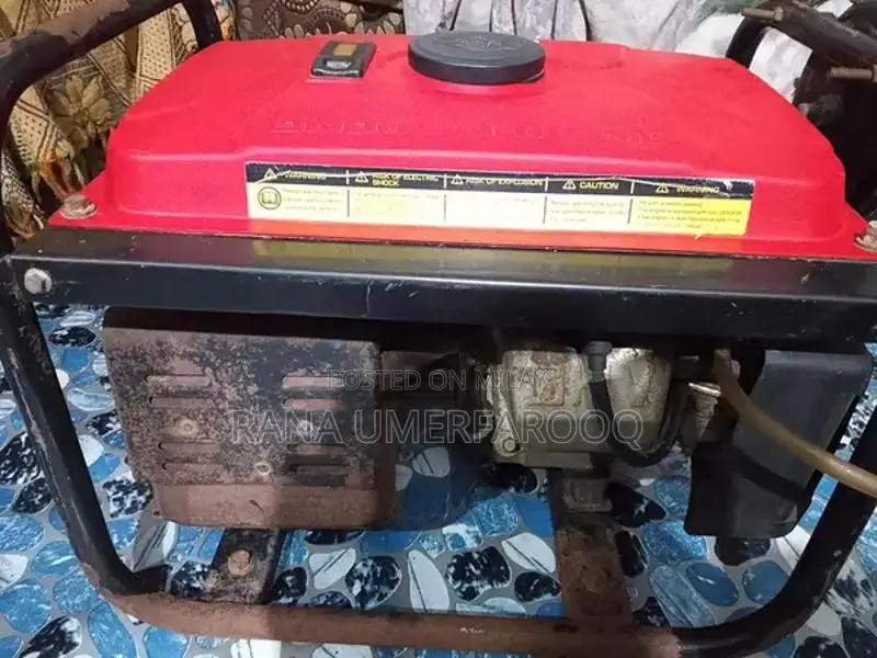 Angel Generator - Excellent Condition Power Generation Equipment