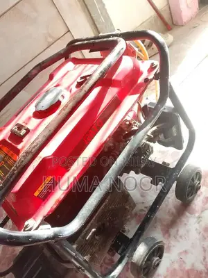 Portable Generator - Lightly Used, Good Condition