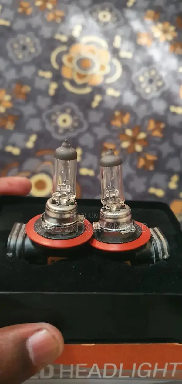 Hyundai Tucson H8 12V 35W Halogen Headlight Bulb