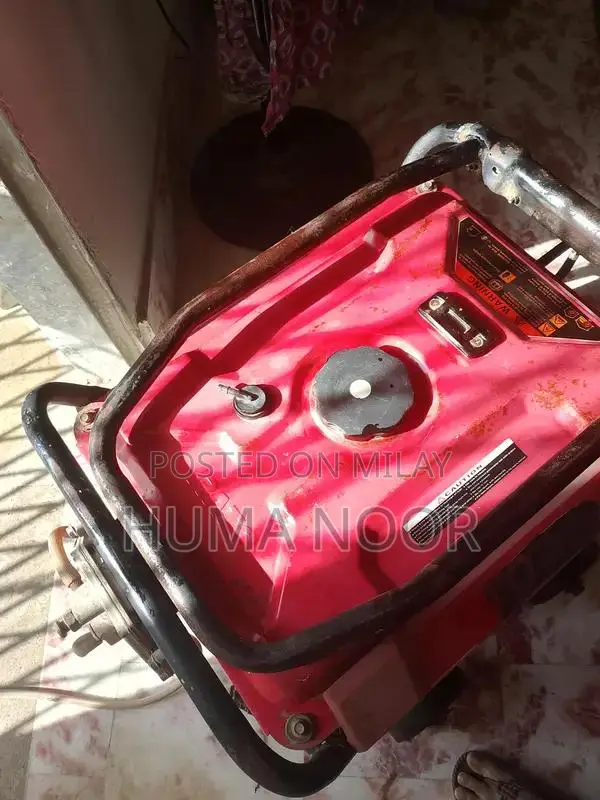 Portable Generator - Lightly Used, Good Condition