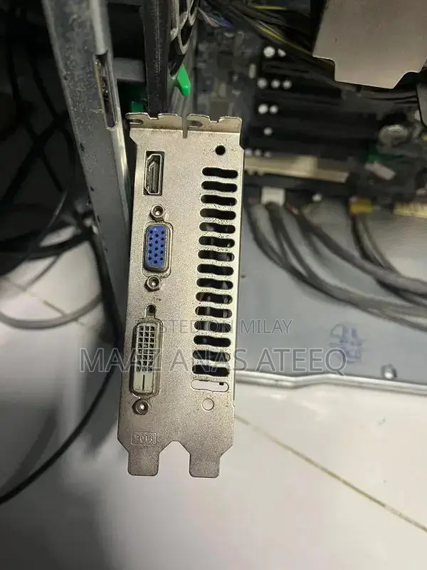 Nvidia GeForce GTX 750 2GB GDDR5 Graphics Card