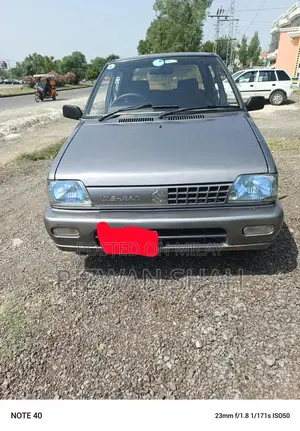 Photo - Mheran Sedan with AC and New Tires