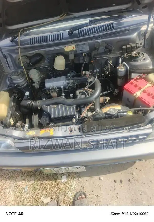 Mheran Sedan with AC and New Tires