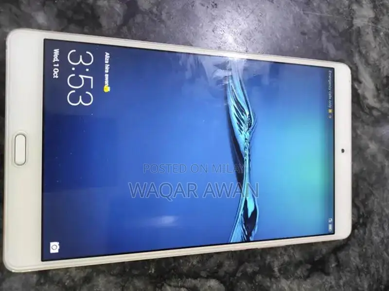 Tablet Used Only One Month, Great Condition