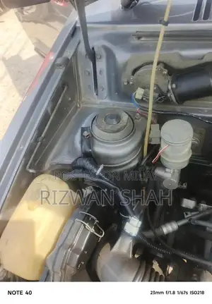 Mheran Sedan with AC and New Tires