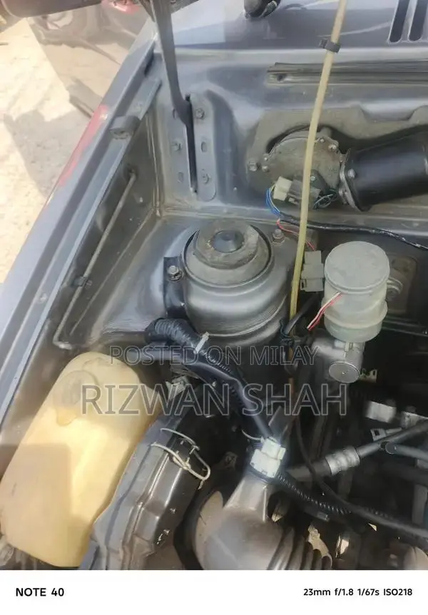 Mheran Sedan with AC and New Tires