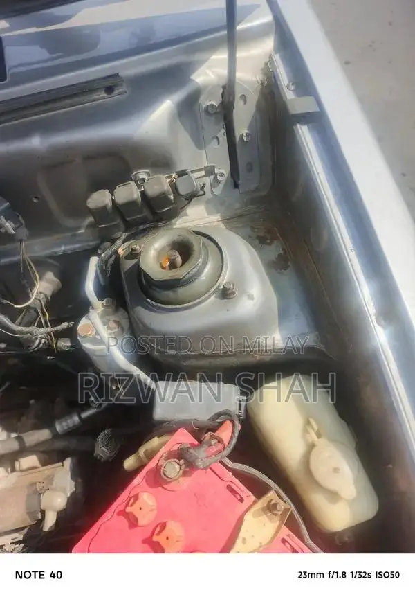 Mheran Sedan with AC and New Tires