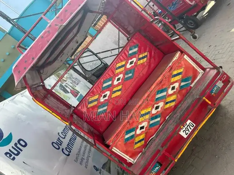 United 100 2024 Model Motorcycle