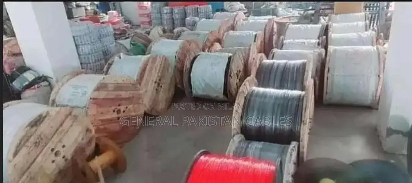 120mm Aluminum Power Cable 4 Core Multi-Purpose Electrical Wire