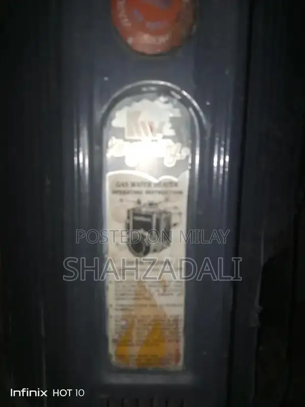 King Way Gas Water Heater - Efficient Home Heating Solution